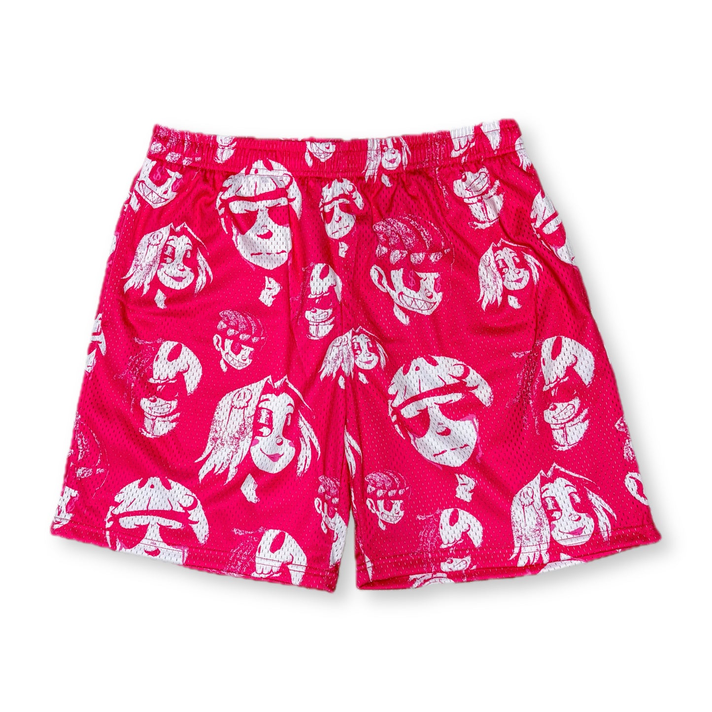 EASTER PINK SHORTS