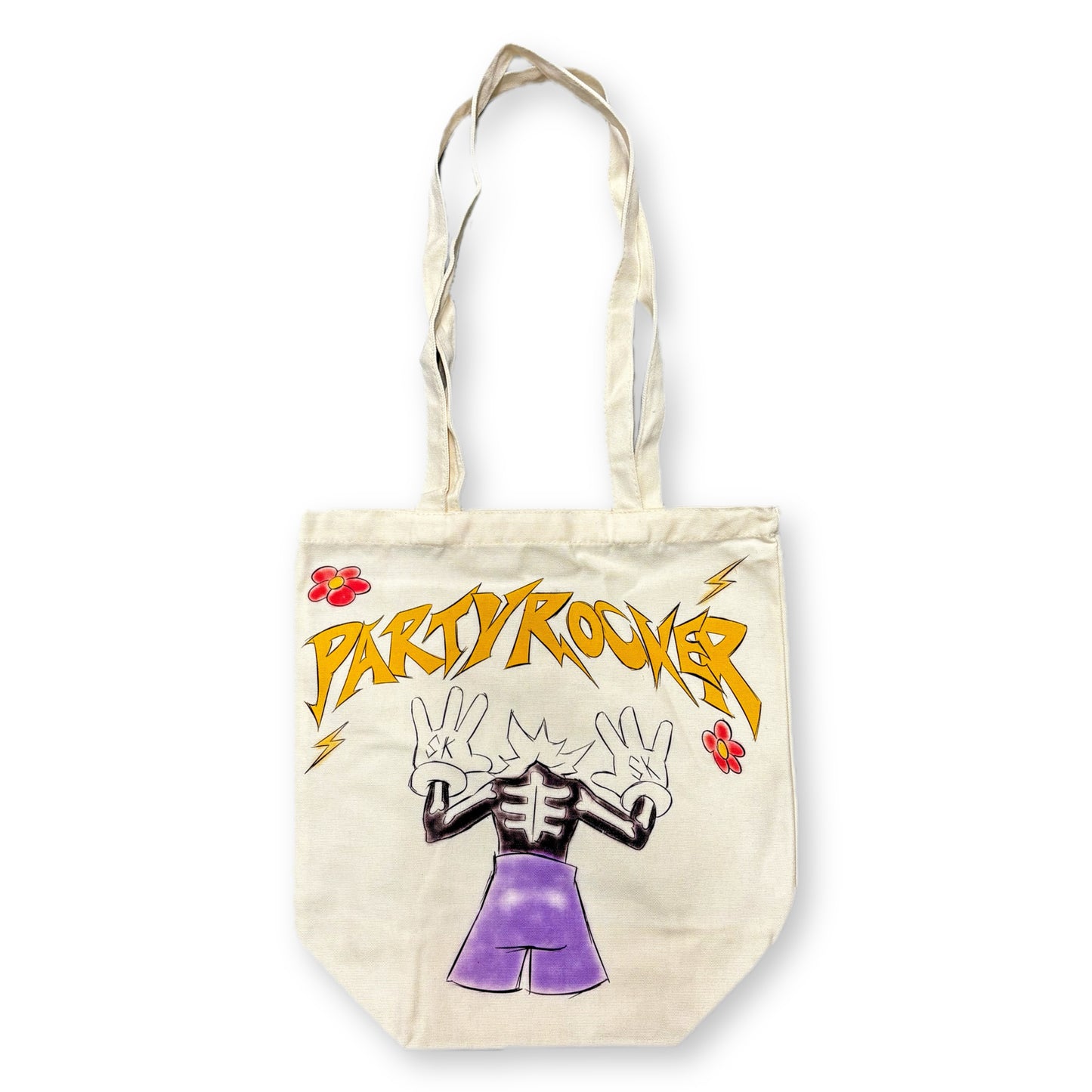 SUNNY SIDE TOTE BAG