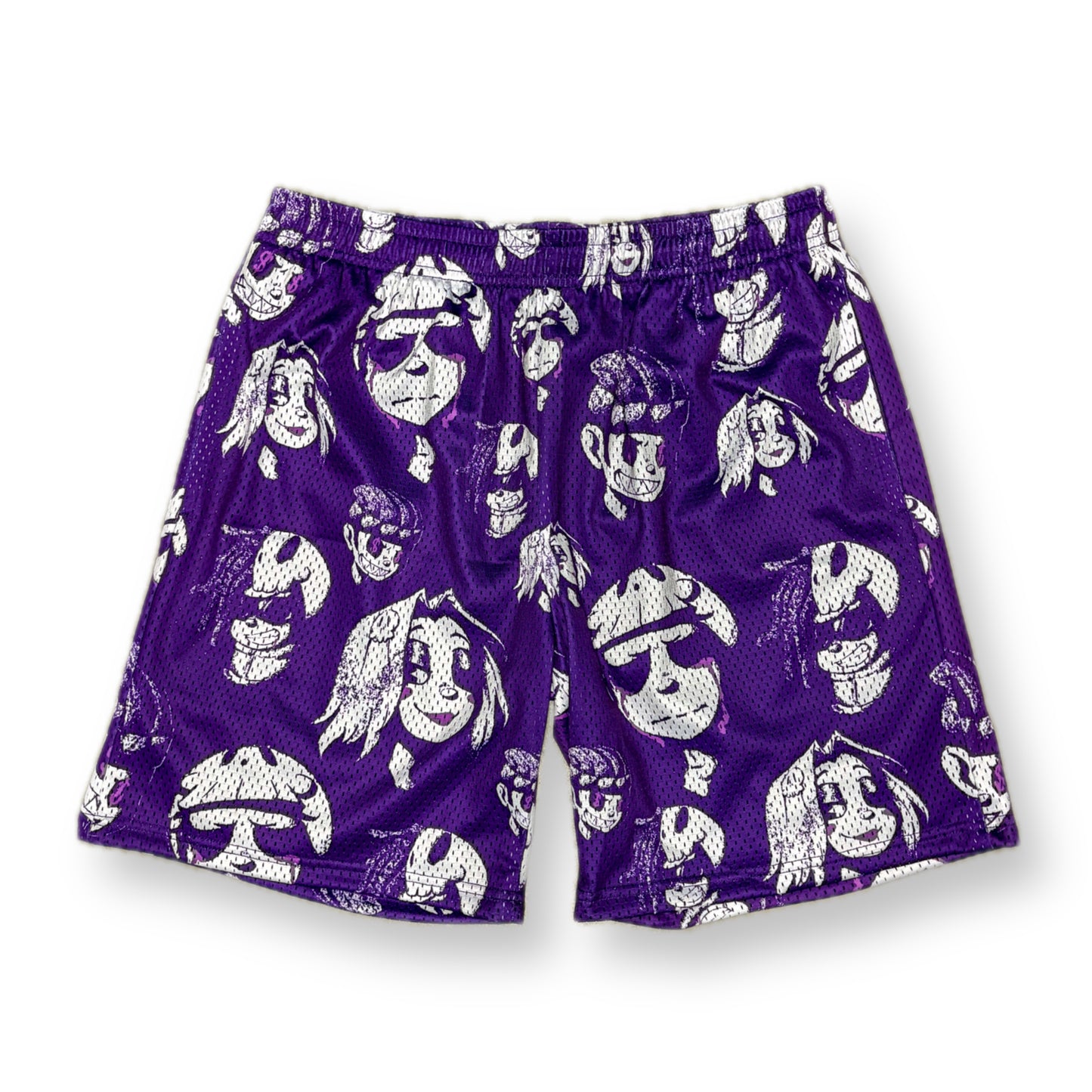 PURPLE REIGN SHORTS