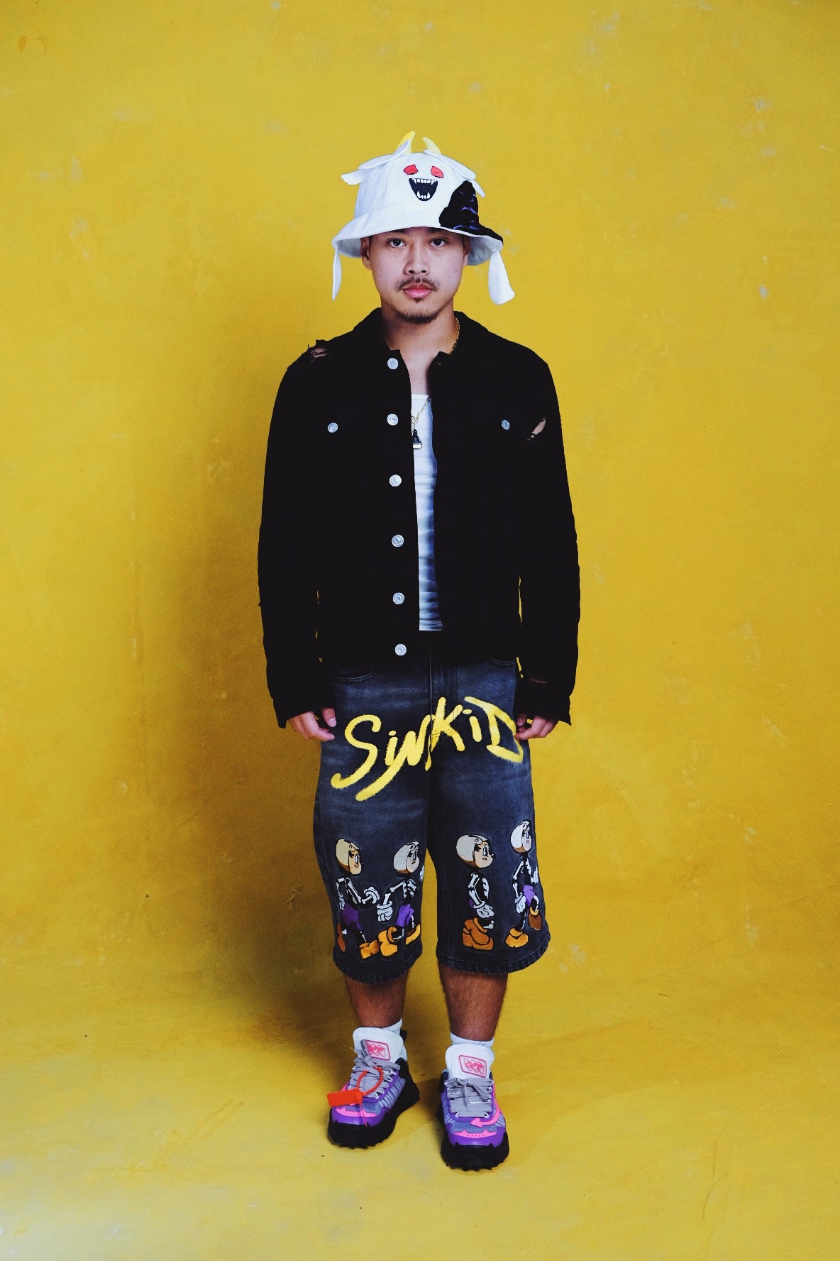 SIN KID JORTS – Sin Kid