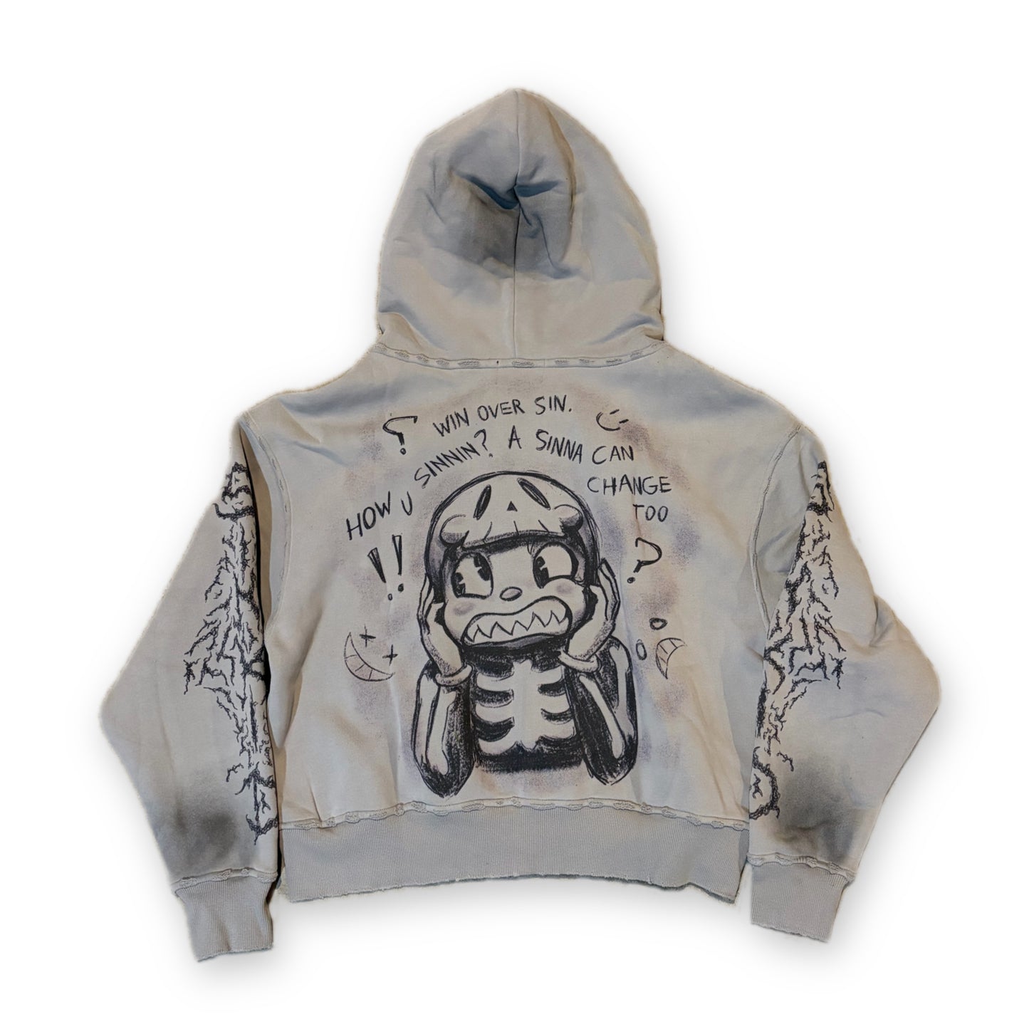 SULLY HOODIE