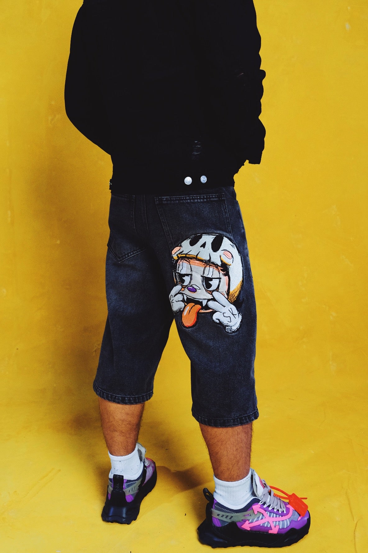 SIN KID JORTS – Sin Kid