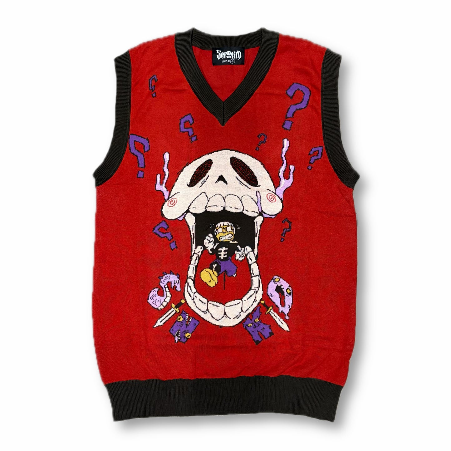 HARD KNOCK VEST