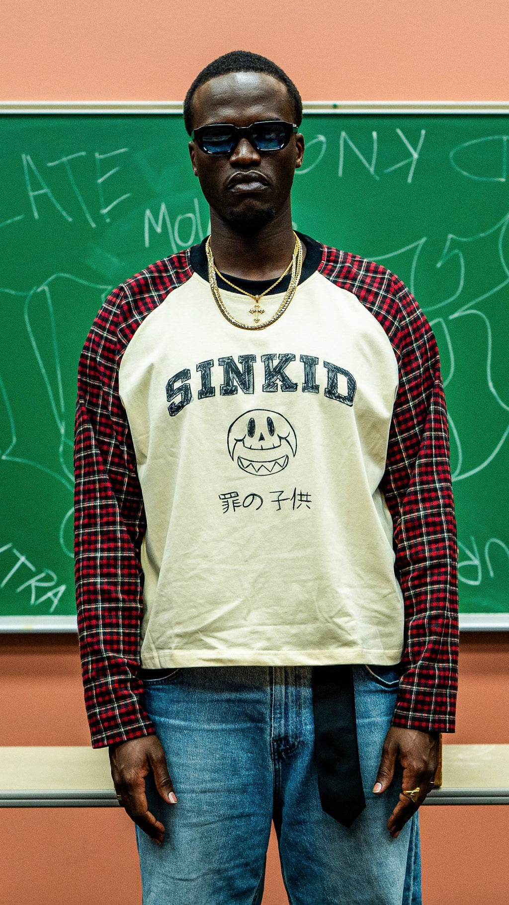 KANJI LONG SLEEVE