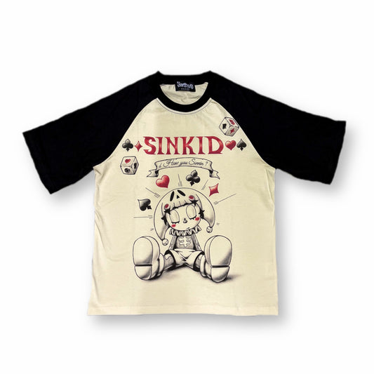 POKER FACE SHIRT
