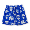 BLUE FACE SHORTS