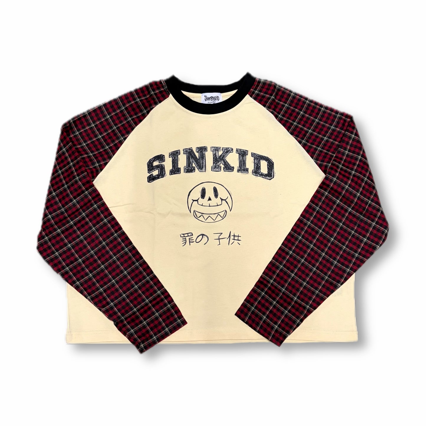 KANJI LONG SLEEVE