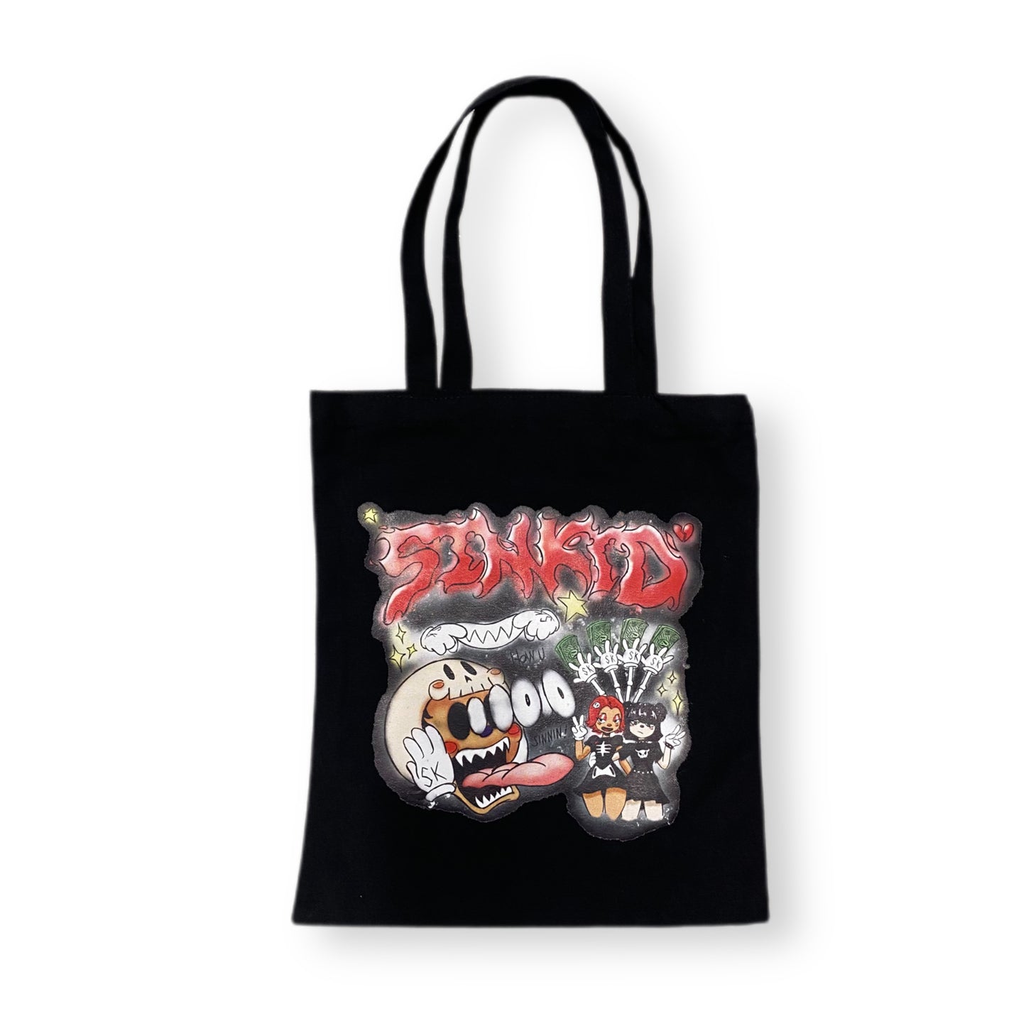 MONO TOTE BAG