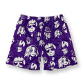 PURPLE REIGN SHORTS