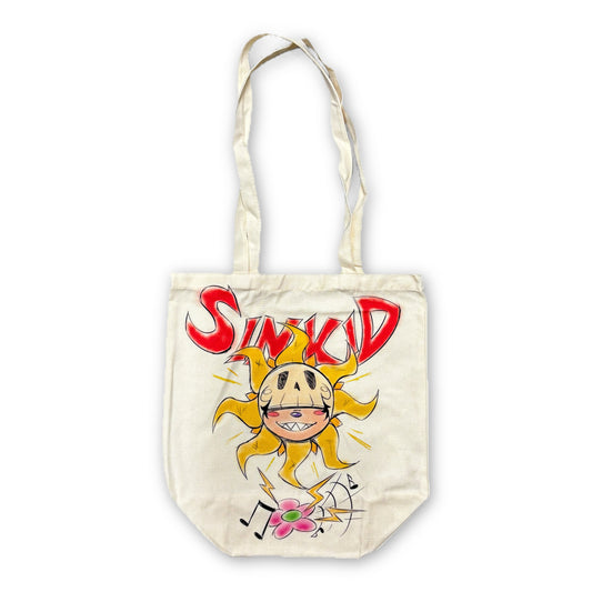 SUNNY SIDE TOTE BAG
