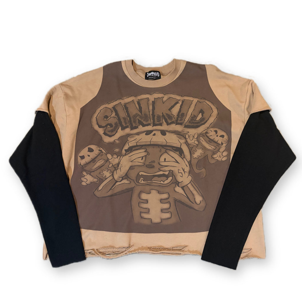 ROCKER LONG SLEEVE