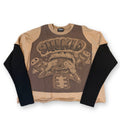 ROCKER LONG SLEEVE