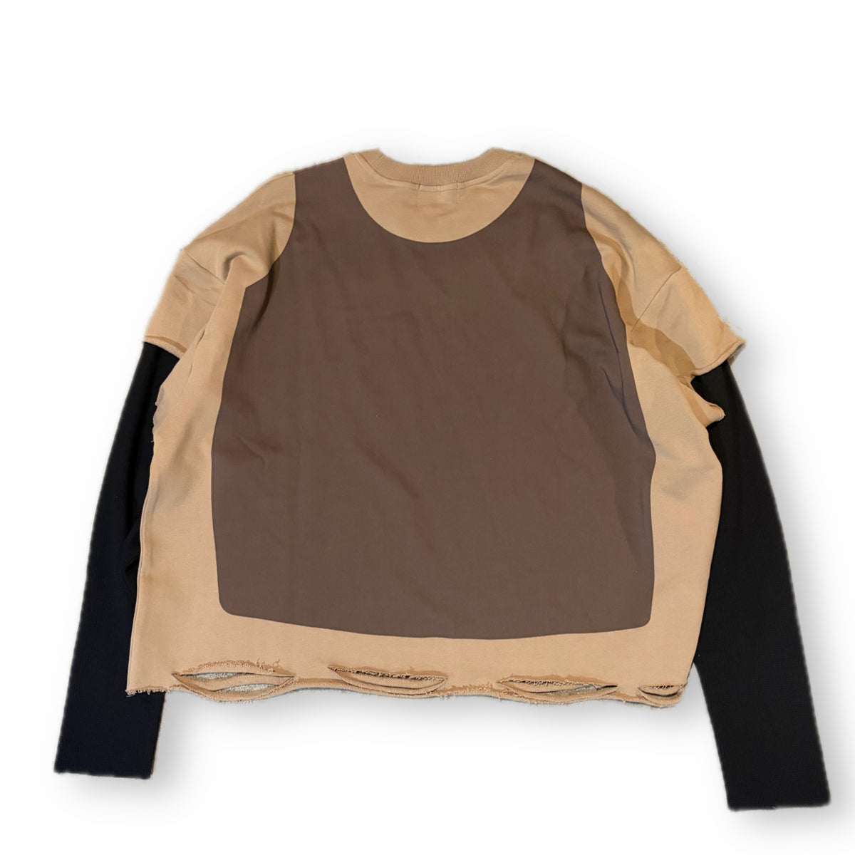 ROCKER LONG SLEEVE
